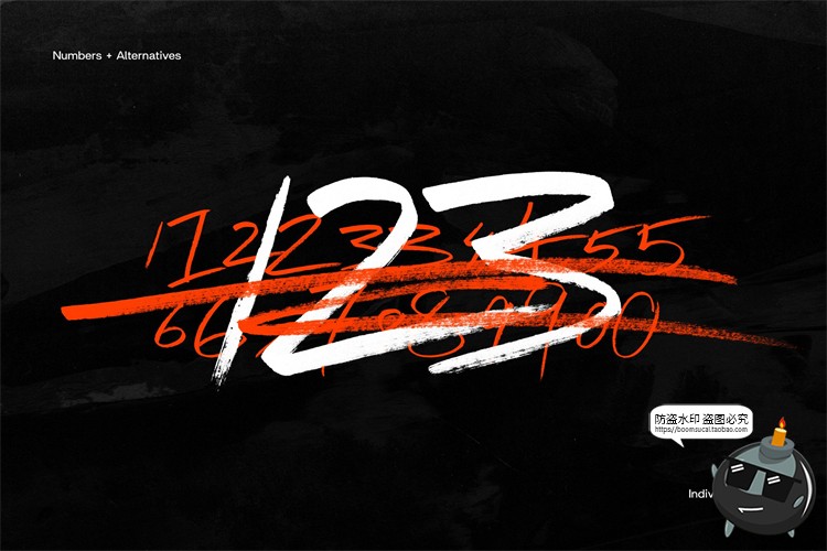 图片[7]-手写涂鸦标注涂改箭头字母对错数字手稿草稿装饰元素PNG免抠素材-设计猿