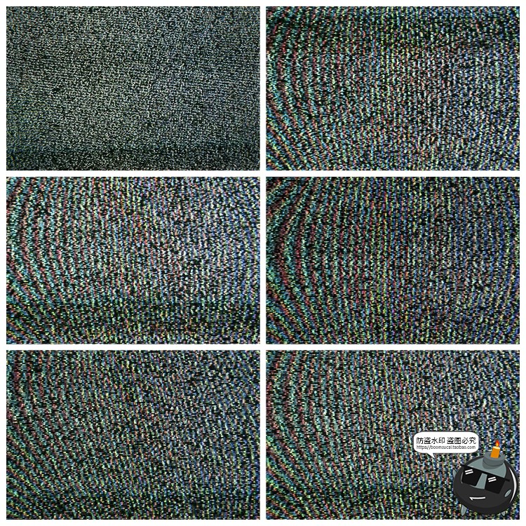 图片[3]-老式TV电视频道雪花颗粒噪点故障风复古纹理底纹背景图片JPG素材-设计猿