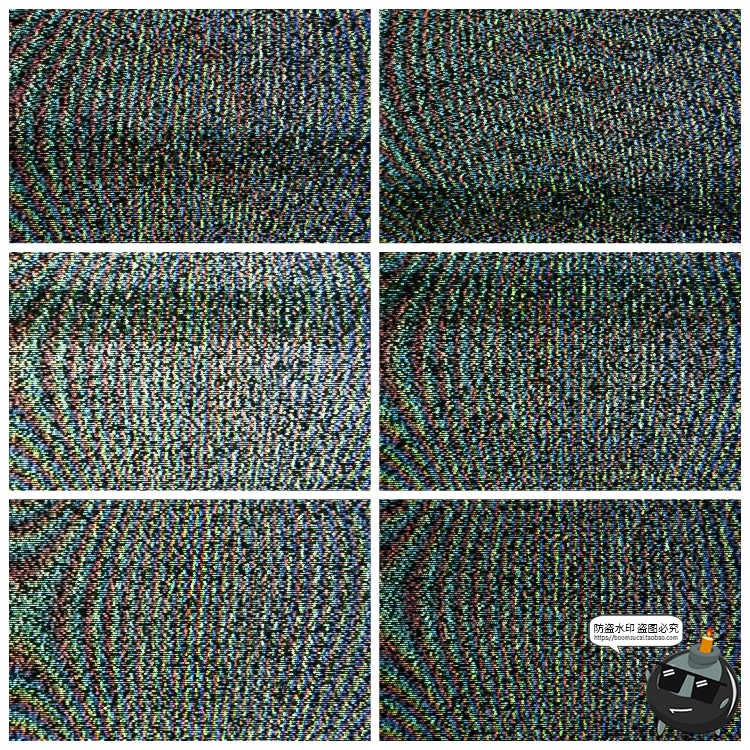 图片[4]-老式TV电视频道雪花颗粒噪点故障风复古纹理底纹背景图片JPG素材-设计猿