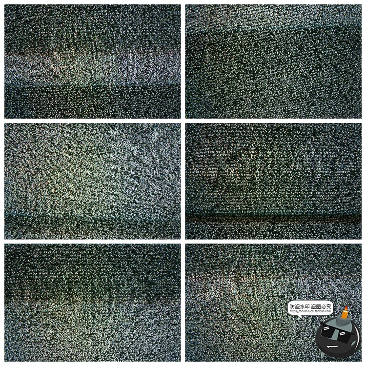 图片[5]-老式TV电视频道雪花颗粒噪点故障风复古纹理底纹背景图片JPG素材-设计猿