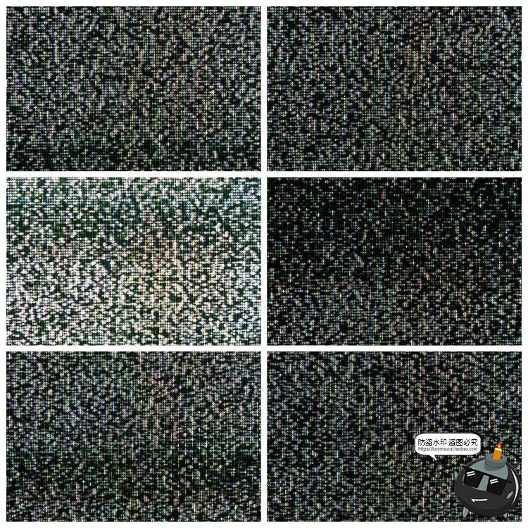 图片[7]-老式TV电视频道雪花颗粒噪点故障风复古纹理底纹背景图片JPG素材-设计猿