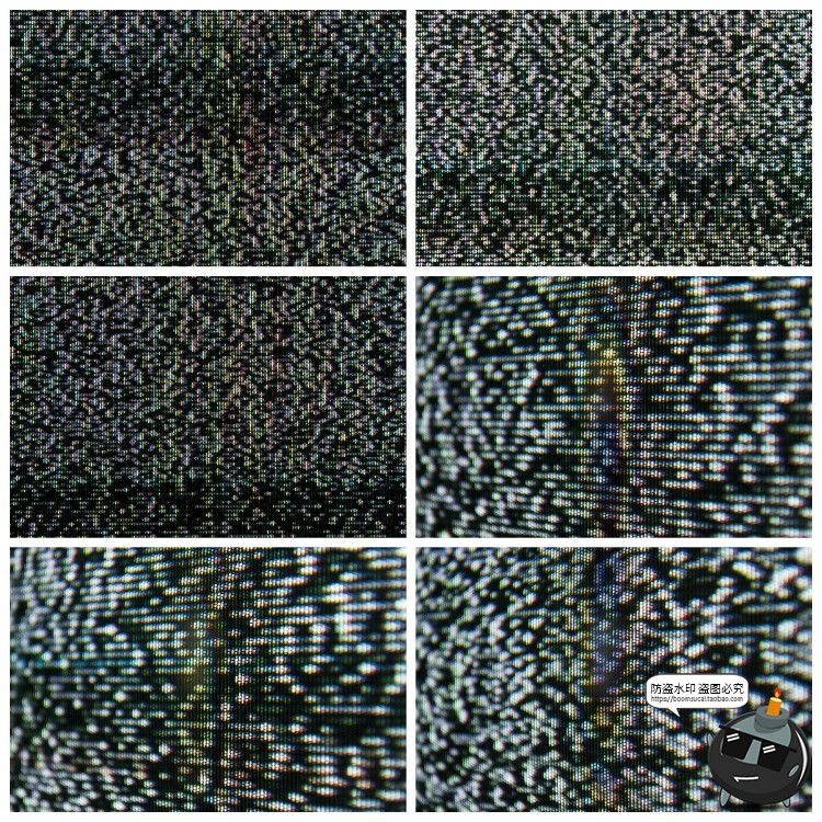 图片[8]-老式TV电视频道雪花颗粒噪点故障风复古纹理底纹背景图片JPG素材-设计猿