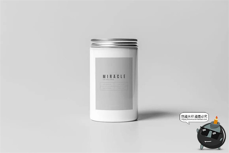 图片[15]-简约标签模板排版化妆品瓶罐子美容霜管咖啡自制包装AI矢量素材-设计猿