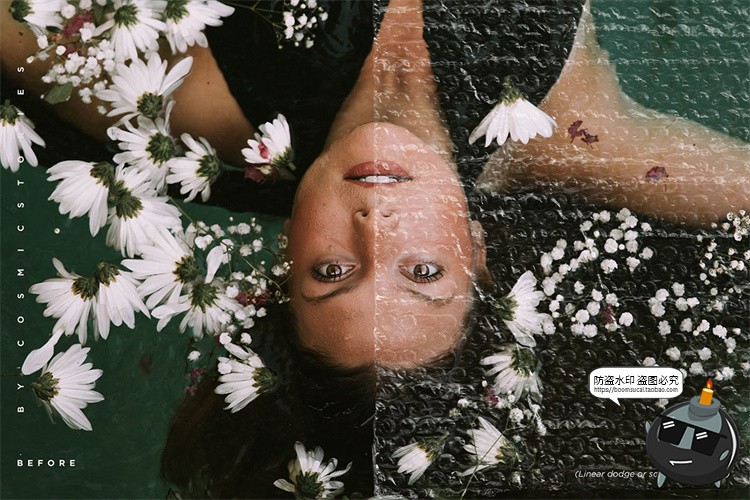 图片[13]-塑料纹理材料包包装塑料薄膜纸张贴纸元素PNG免抠后期合成素材-设计猿