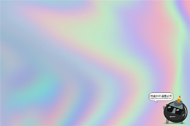 图片[5]-全息渐变色彩时尚抽象流体液体多彩彩色背景底纹纹理JPG图片素材-设计猿