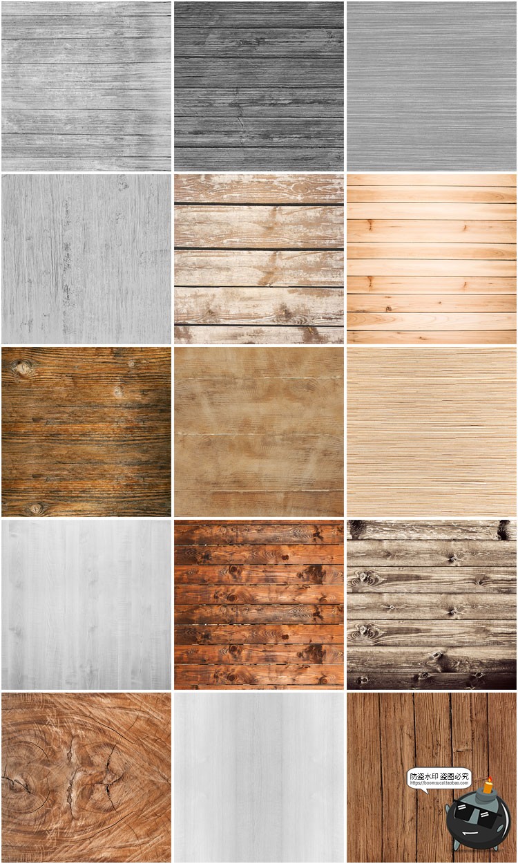图片[4]-黄色深色浅色木纹长条木板破旧材质复古JPG高清图片背景图PS素材-设计猿
