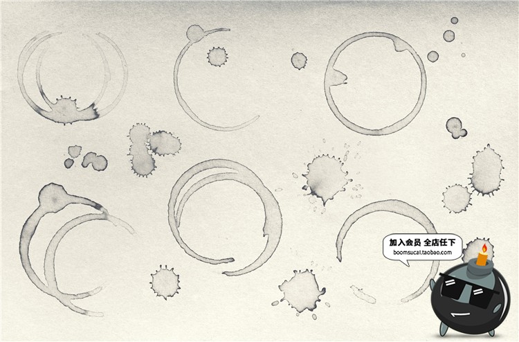 图片[7]-时光怀旧古董场景古老工作桌面物品焦点图元素PSD模板PS设计素材-设计猿