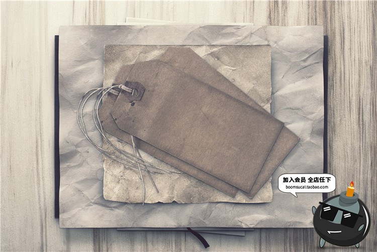 图片[9]-时光怀旧古董场景古老工作桌面物品焦点图元素PSD模板PS设计素材-设计猿