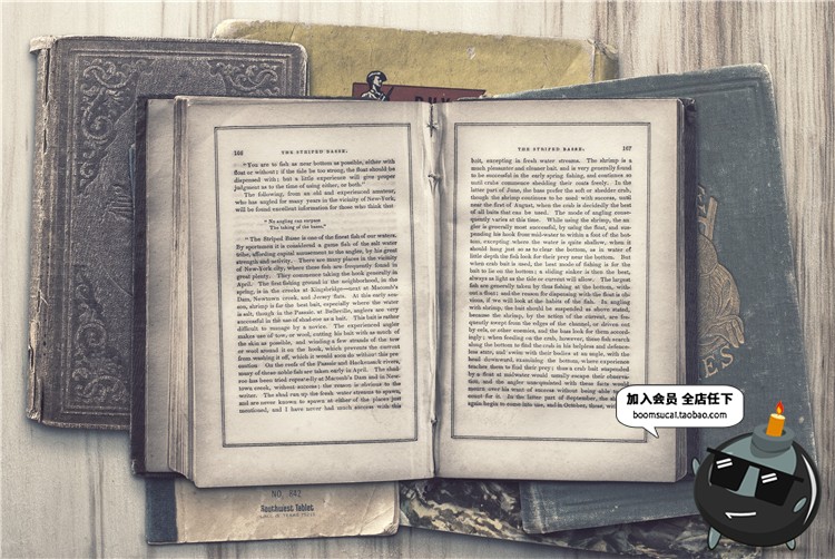 图片[16]-时光怀旧古董场景古老工作桌面物品焦点图元素PSD模板PS设计素材-设计猿