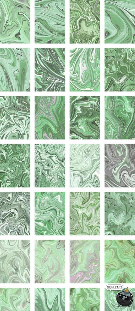 图片[8]-鎏金抽象艺术液体奢华金属扭曲流体渐变纹理背景底纹JPG图片素材-设计猿