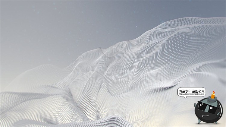 图片[9]-5K科技感抽象粒子科技未来网状波动起伏背景纹理底纹JPG图片素材-设计猿