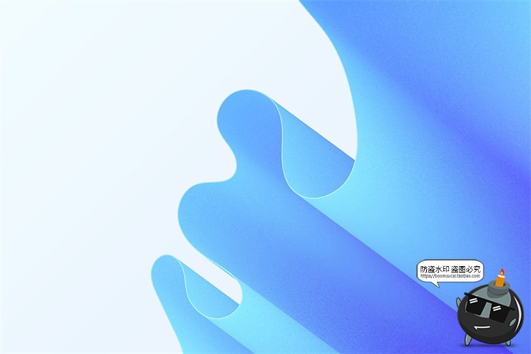 图片[2]-简约清新创意折纸边缘曲折渐变配色背景底纹理AI矢量JPG图片素材-设计猿