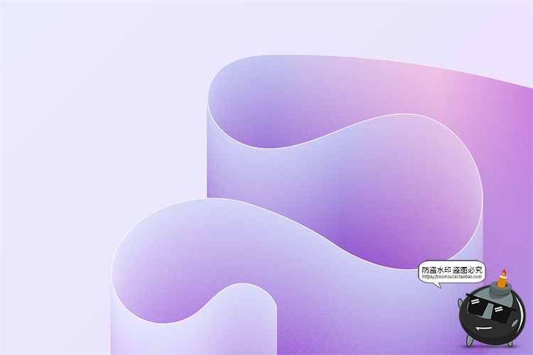 图片[7]-简约清新创意折纸边缘曲折渐变配色背景底纹理AI矢量JPG图片素材-设计猿