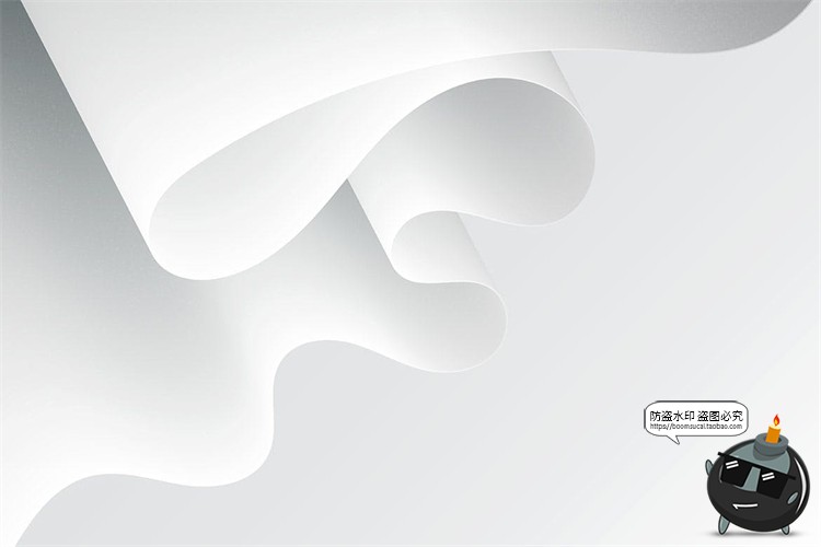 图片[10]-简约清新创意折纸边缘曲折渐变配色背景底纹理AI矢量JPG图片素材-设计猿