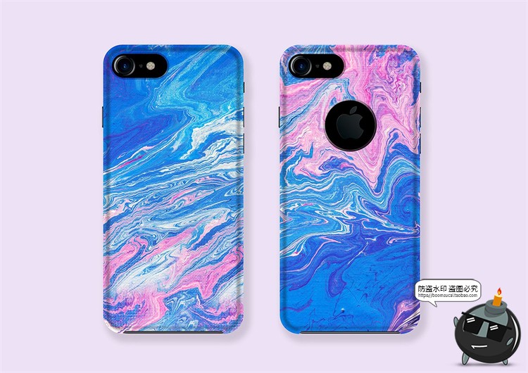 图片[10]-抽象艺术油画颜料混合涂料涂抹扭曲肌理纹理底纹背景JPG图片素材-设计猿