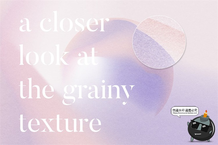 图片[6]-轻奢清新优雅小众珠宝珠光渐变背景底纹纹理PNG线条JPG图片素材-设计猿