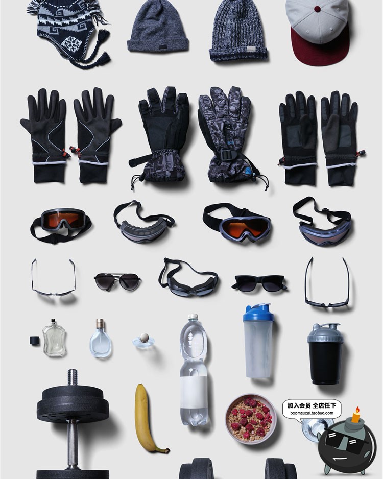 图片[12]-体育运动器材篮球主题海报广告装饰元素场景模板PSD分层设计素材-设计猿