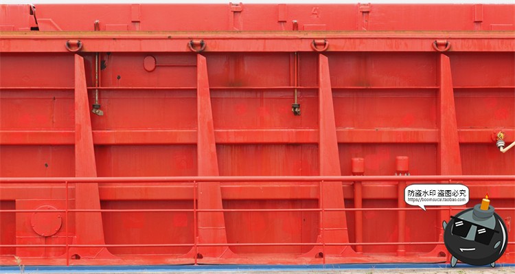 图片[5]-隔板金属框架围栏生锈破旧废墟废土荒芜风格后期合成JPG图片素材-设计猿