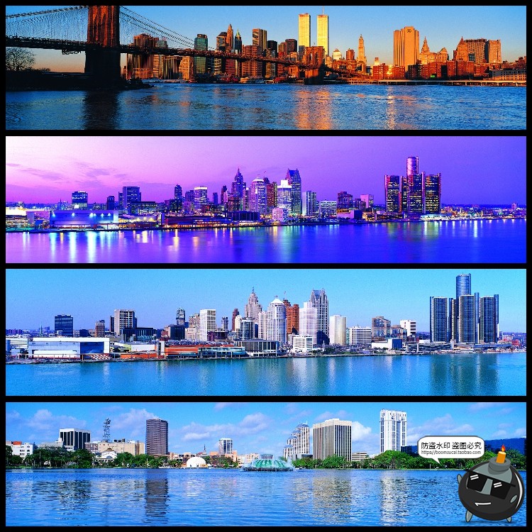 图片[6]-水面湖面湖水小溪水海水公园湖泊水池塘JPG图片PS后期合成PS素材-设计猿