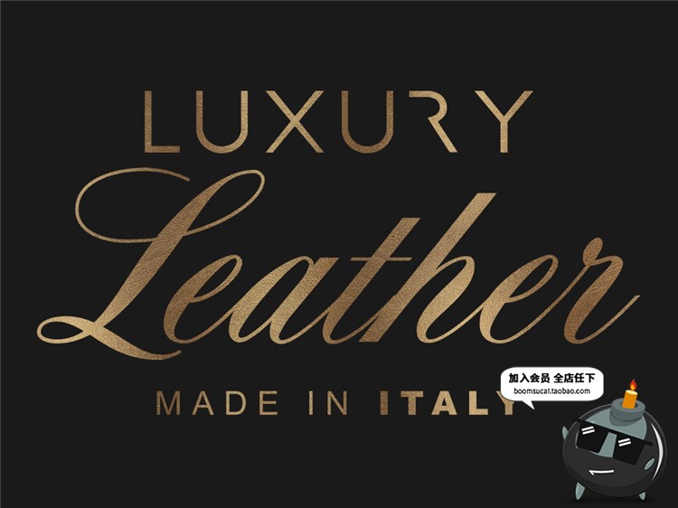 图片[11]-土豪金金箔锡纸质感黄金特效字体文字图层样式PSD模板PS设计素材-设计猿