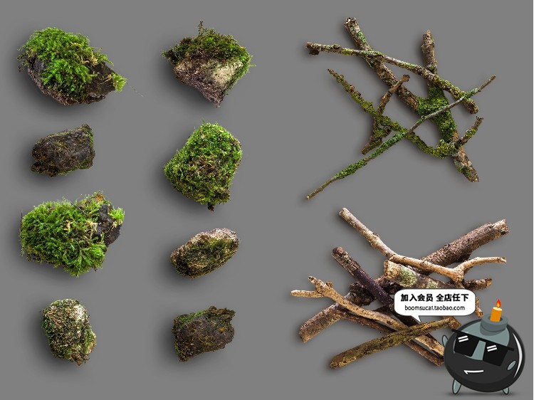 图片[5]-秋天秋季元素叶子金色枫叶树叶枯枝秋季海报背景PSD模板PS素材-设计猿