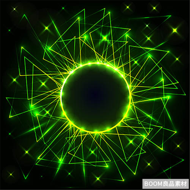 图片[6]-未来高科技科幻炫丽光效转盘眼背景素材元素图片AI矢量设计素材-设计猿
