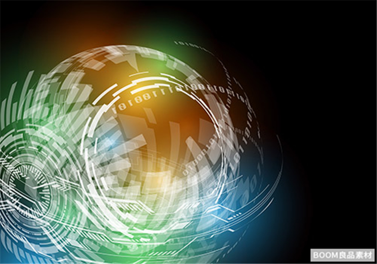 图片[7]-未来高科技科幻炫丽光效转盘眼背景素材元素图片AI矢量设计素材-设计猿