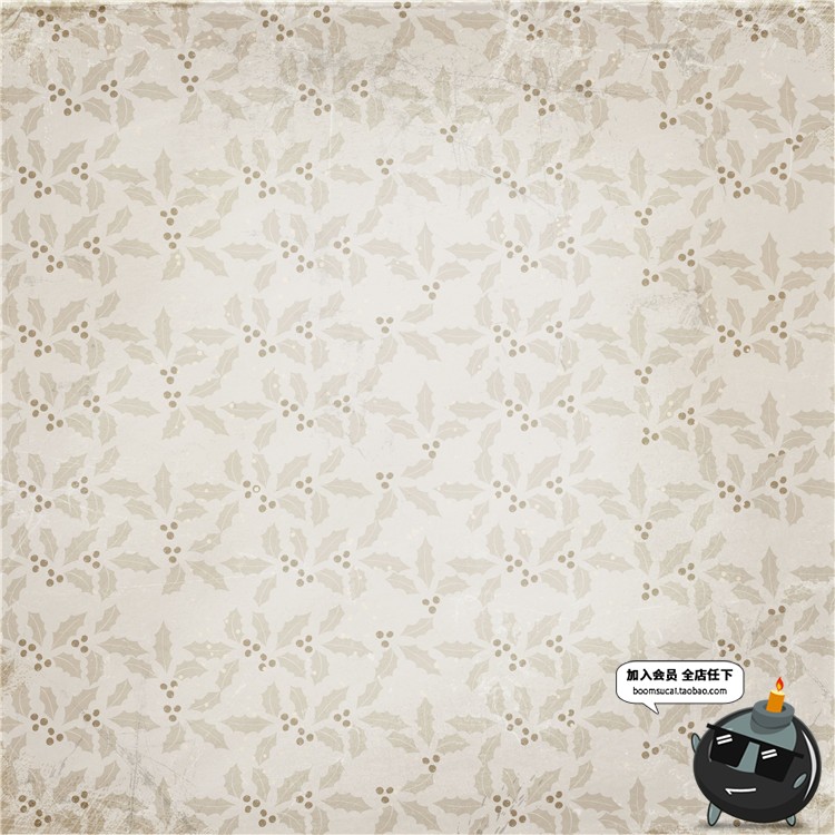 图片[8]-经典圣诞主题礼盒糖果包装奢侈金外纸张纹理JPG高清图片素材-设计猿