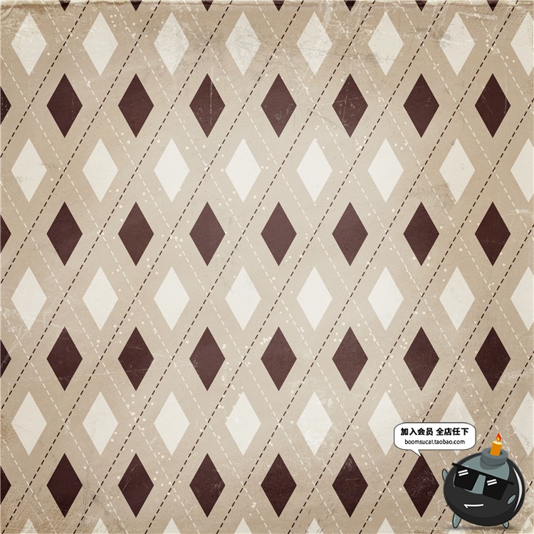 图片[13]-经典圣诞主题礼盒糖果包装奢侈金外纸张纹理JPG高清图片素材-设计猿