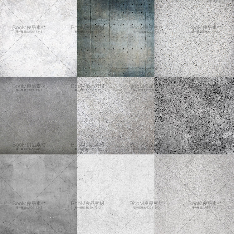 图片[17]-高清水泥墙壁粗糙破旧斑驳剥落混泥土纹理背景纹理JPG图片PS素材-设计猿