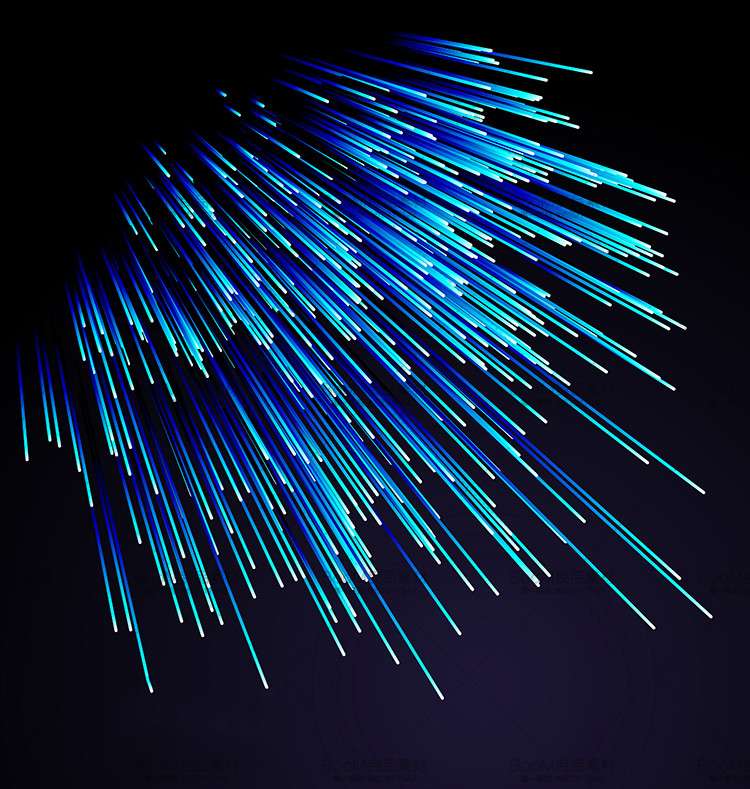 图片[5]-时尚彩色渐变发光放射线条科技感光效高清背景图片AI矢量设计素材-设计猿