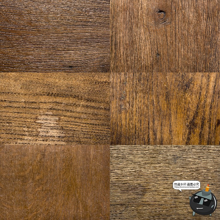 图片[4]-真实木纹木板木质桌面表面墙面地面材质纹理背景底纹JPG图片素材-设计猿