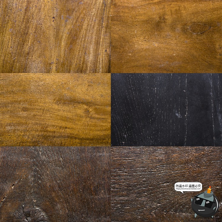 图片[6]-真实木纹木板木质桌面表面墙面地面材质纹理背景底纹JPG图片素材-设计猿