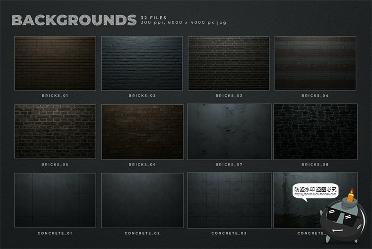 图片[20]-炫酷霓虹灯背景机械赛博朋克风格场景效果ASL样式PNG后期合成素材-设计猿