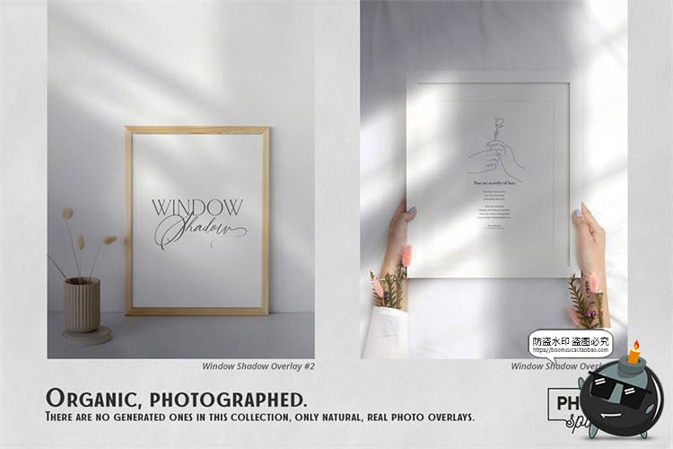 图片[7]-窗户阴影关照遮挡缝隙文艺特效效果照片JPG图片叠层后期合成素材-设计猿