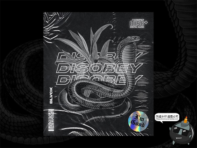 图片[10]-新复古黑白抽象酸性石膏艺术雕塑动物花卉PNG透明免抠剪贴画素材-设计猿