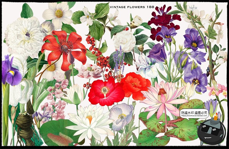 图片[19]-复古赛博朋克未来机能拼贴艺术人物酸性图形元素剪贴画PNG素材-设计猿