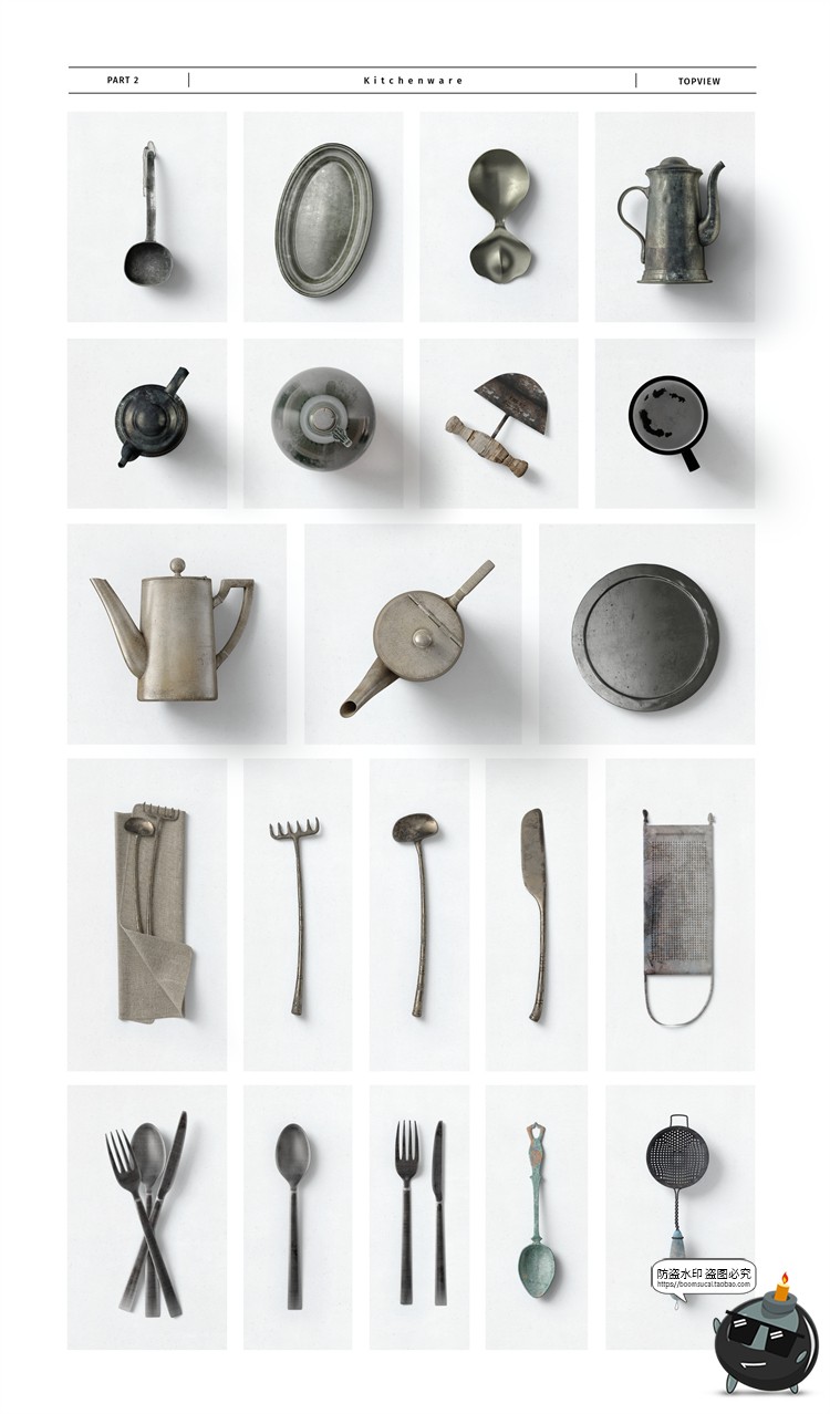 图片[24]-侘寂食品专题轻奢美食香料产品包装食材餐饮食材PSD模板PS素材-设计猿