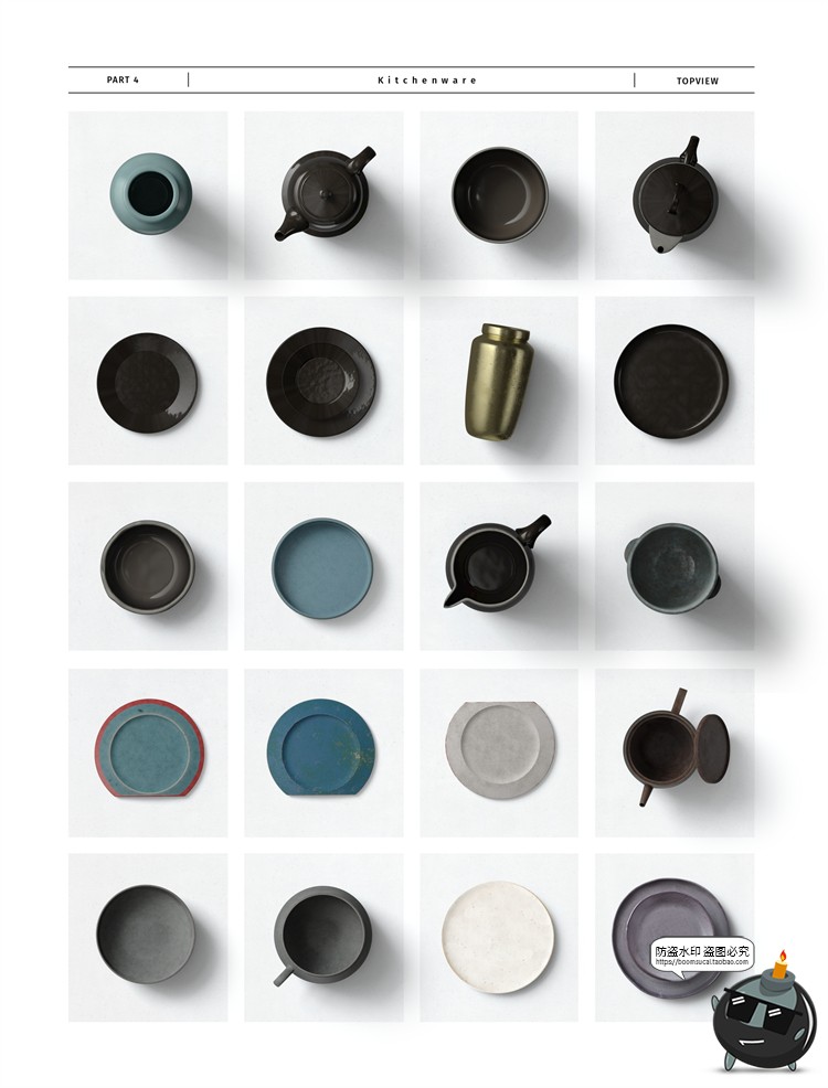 图片[26]-侘寂食品专题轻奢美食香料产品包装食材餐饮食材PSD模板PS素材-设计猿