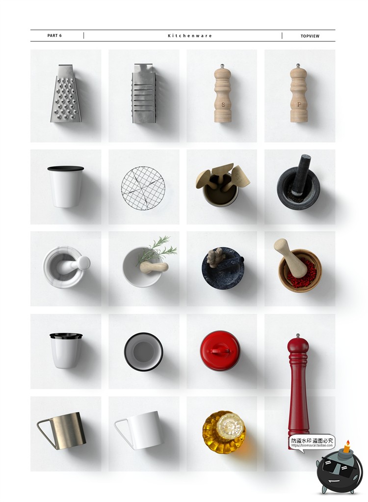 图片[28]-侘寂食品专题轻奢美食香料产品包装食材餐饮食材PSD模板PS素材-设计猿