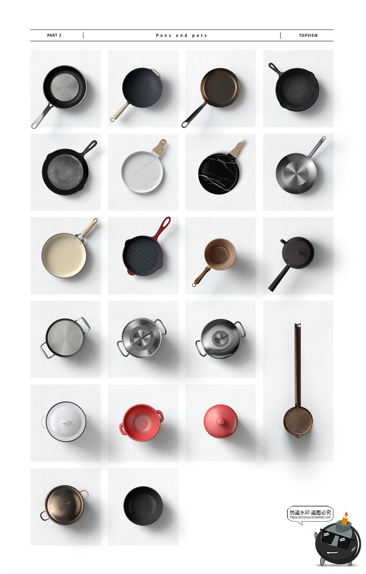 图片[38]-侘寂食品专题轻奢美食香料产品包装食材餐饮食材PSD模板PS素材-设计猿