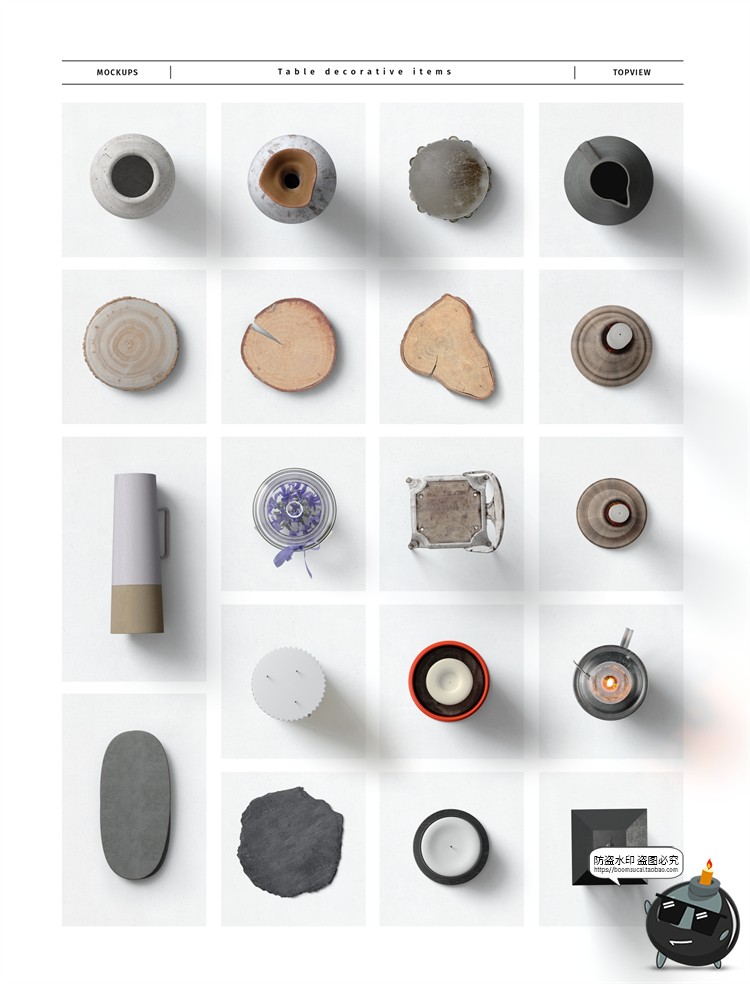 图片[45]-侘寂食品专题轻奢美食香料产品包装食材餐饮食材PSD模板PS素材-设计猿