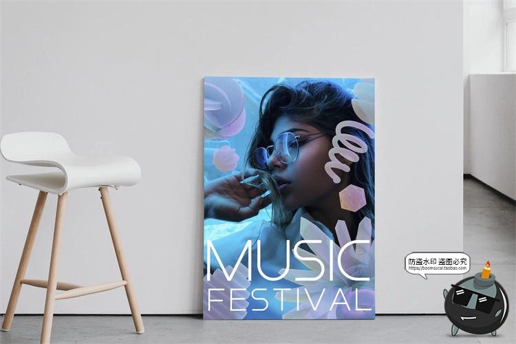 图片[8]-3D立体梦幻几何紫色柔和渐变抽象艺术图形物件PNG免抠元素素材-设计猿