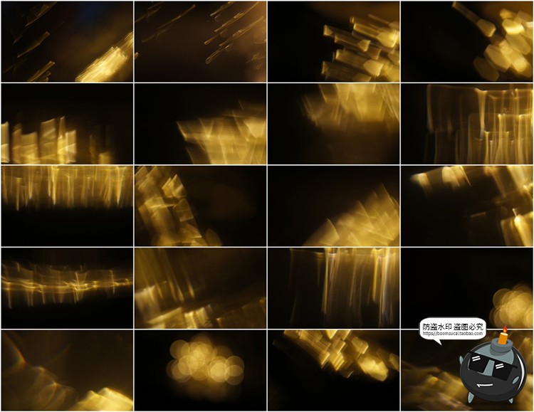 图片[10]-水晶散景散光光晕折射光斑效果照片叠加层后期合成JPG图片素材-设计猿