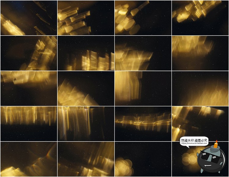 图片[11]-水晶散景散光光晕折射光斑效果照片叠加层后期合成JPG图片素材-设计猿