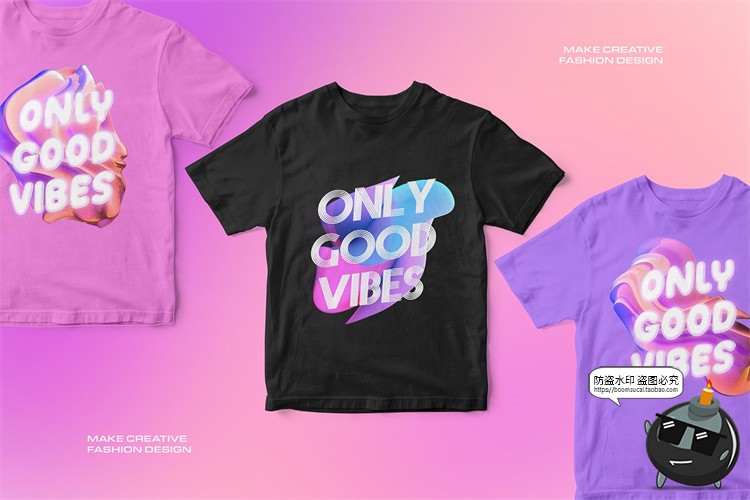 图片[6]-立体3D扭曲渐变抽象艺术几何主视觉图形海报背景PNG免抠图片素材-设计猿