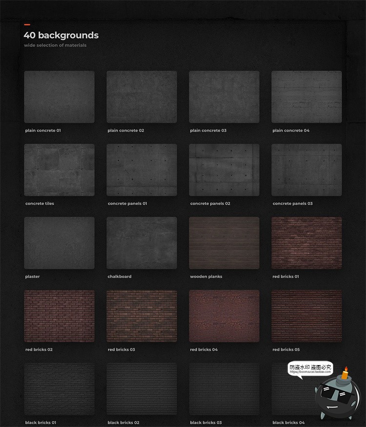 图片[9]-霓虹灯专题灯管配件建筑框架发光字特效PSD模板ASL样式字体素材-设计猿