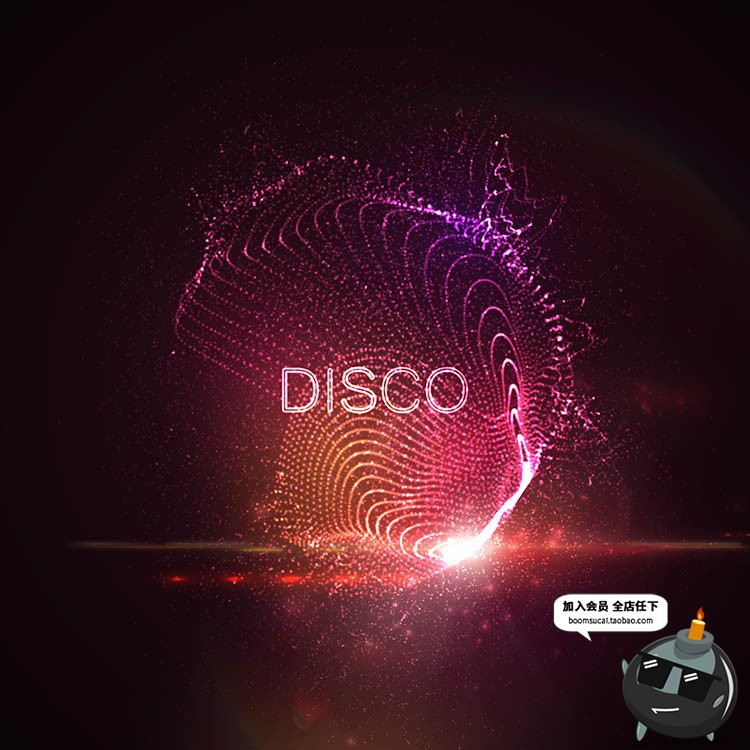 图片[26]-光效地球球体线条眩光粒子炫光光科技亮光AI矢量特效素材背景底纹-设计猿