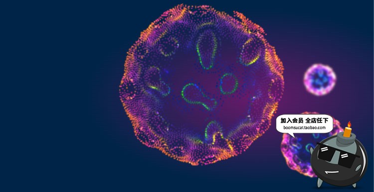 图片[3]-科技信息通讯IT数据人工人脑智能大数据AI背景展板海报设计素材-设计猿