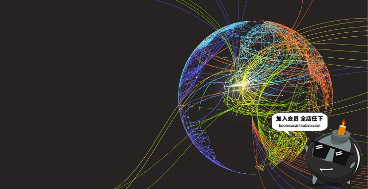 图片[8]-科技信息通讯IT数据人工人脑智能大数据AI背景展板海报设计素材-设计猿